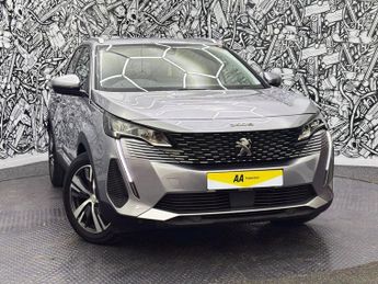 PEUGEOT 3008 1.2 PureTech Allure Premium SUV 5dr Petrol Manual Euro 6 (s/s) (