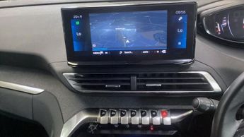 PEUGEOT 3008 1.2 PureTech Allure Premium SUV 5dr Petrol Manual Euro 6 (s/s) (