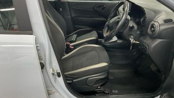HYUNDAI I10 1.2 SE Connect Hatchback 5dr Petrol Auto Euro 6 (s/s) (84 ps)