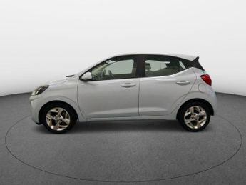 HYUNDAI I10 1.2 SE Connect Hatchback 5dr Petrol Auto Euro 6 (s/s) (84 ps)