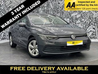 Volkswagen Golf 1.5 TSI Life Hatchback 5dr Petrol Manual Euro 6 (s/s) (130 ps)