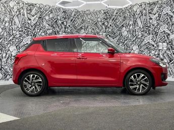 SUZUKI SWIFT 1.2 Dualjet MHEV SZ5 Hatchback 5dr Petrol Hybrid Manual Euro 6 (