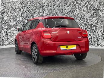 SUZUKI SWIFT 1.2 Dualjet MHEV SZ5 Hatchback 5dr Petrol Hybrid Manual Euro 6 (
