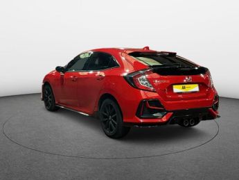 HONDA CIVIC 1.5 VTEC Turbo Sport Hatchback 5dr Petrol Manual Euro 6 (s/s) (1