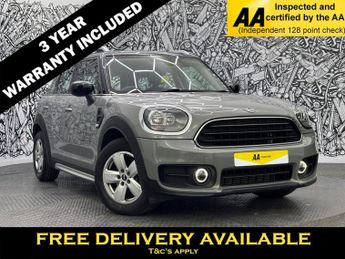 MINI COUNTRYMAN 1.5 Cooper Classic SUV 5dr Petrol Steptronic Euro 6 (s/s) (136 p