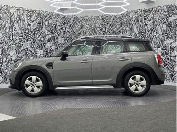 MINI COUNTRYMAN 1.5 Cooper Classic SUV 5dr Petrol Steptronic Euro 6 (s/s) (136 p