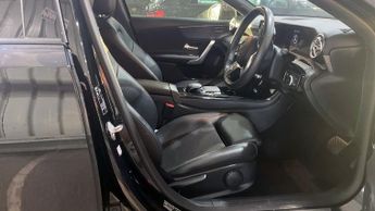 MERCEDES-BENZ A-CLASS 1.5 A180d Sport (Premium) Hatchback 5dr Diesel 7G-DCT Euro 6 (s/