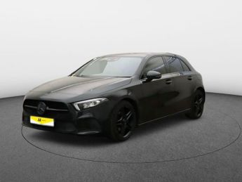 MERCEDES-BENZ A-CLASS 1.5 A180d Sport (Premium) Hatchback 5dr Diesel 7G-DCT Euro 6 (s/