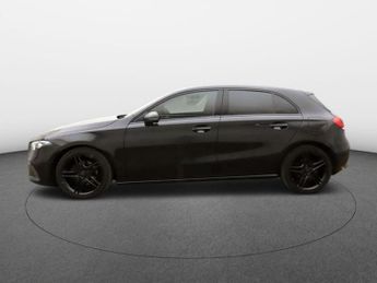 MERCEDES-BENZ A-CLASS 1.5 A180d Sport (Premium) Hatchback 5dr Diesel 7G-DCT Euro 6 (s/