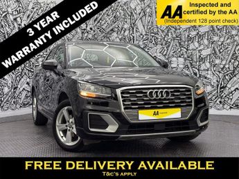 AUDI Q2 1.6 TDI 30 Sport SUV 5dr Diesel Manual Euro 6 (s/s) (116 ps)