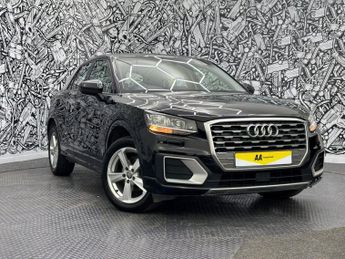 AUDI Q2 1.6 TDI 30 Sport SUV 5dr Diesel Manual Euro 6 (s/s) (116 ps)