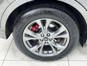 FORD KUGA 2.5 EcoBoost Duratec 14.4kWh ST-Line SUV 5dr Petrol Plug-in Hybr