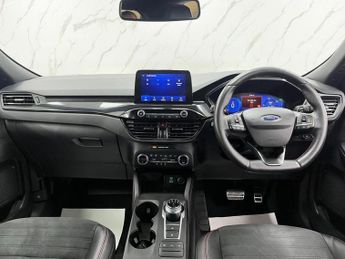 FORD KUGA 2.5 EcoBoost Duratec 14.4kWh ST-Line SUV 5dr Petrol Plug-in Hybr