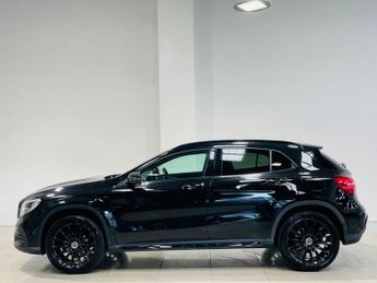 MERCEDES-BENZ GLA 1.6 GLA200 AMG Line (Premium) SUV 5dr Petrol Manual Euro 6 (s/s)