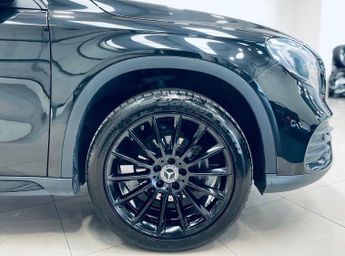 MERCEDES-BENZ GLA 1.6 GLA200 AMG Line (Premium) SUV 5dr Petrol Manual Euro 6 (s/s)