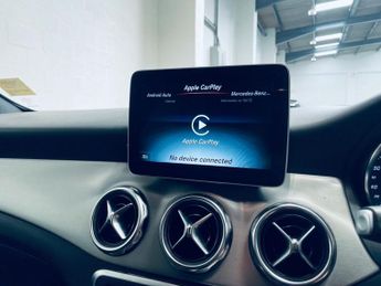 MERCEDES-BENZ GLA 1.6 GLA200 AMG Line (Premium) SUV 5dr Petrol Manual Euro 6 (s/s)