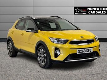 Kia Stonic 1.0 T-GDi 4 SUV 5dr Petrol Manual Euro 6 (s/s) (118 bhp)