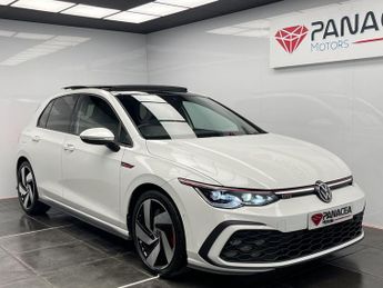 Volkswagen Golf GTi 2.0 TSI GTI Hatchback 5dr Petrol DSG Euro 6 (s/s) (245 ps)