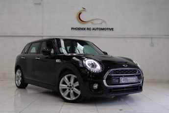 MINI Clubman 2.0 Cooper SD Estate 6dr Diesel Auto Euro 6 (s/s) (190 ps)