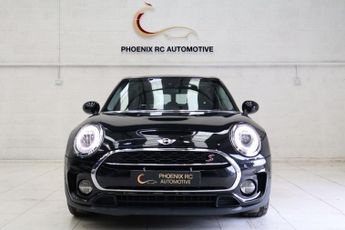 MINI CLUBMAN 2.0 Cooper SD Estate 6dr Diesel Auto Euro 6 (s/s) (190 ps)