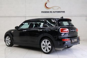 MINI CLUBMAN 2.0 Cooper SD Estate 6dr Diesel Auto Euro 6 (s/s) (190 ps)