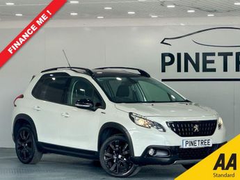 PEUGEOT 2008 1.2 PureTech GT Line SUV 5dr Petrol Manual Euro 6 (s/s) (130 ps)