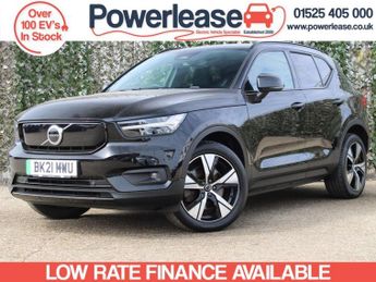 Volvo XC40 Recharge Twin 78kWh Plus SUV 5dr Electric Auto AWD (408 ps)