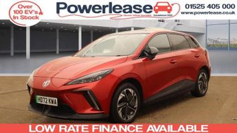 MG MG4 64kWh Trophy Long Range Hatchback 5dr Electric Auto (203 ps)