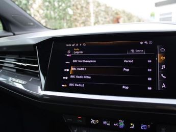 AUDI Q4 E-TRON 50 S line SUV 5dr Electric Auto quattro 82kWh (299 ps)