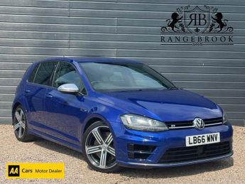 Volkswagen Golf 2.0 TSI BlueMotion Tech R Hatchback 5dr Petrol DSG 4Motion Euro 