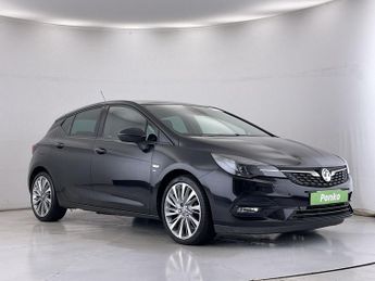 VAUXHALL ASTRA 1.5 Turbo D SRi VX Line Nav Hatchback 5dr Diesel Auto Euro 6 (s/