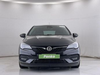 VAUXHALL ASTRA 1.5 Turbo D SRi VX Line Nav Hatchback 5dr Diesel Auto Euro 6 (s/