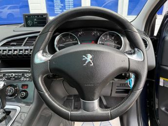PEUGEOT 3008 1.6 BlueHDi Allure SUV 5dr Diesel ETG Euro 6 (s/s) (120 ps)