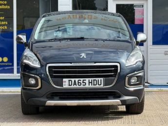 PEUGEOT 3008 1.6 BlueHDi Allure SUV 5dr Diesel ETG Euro 6 (s/s) (120 ps)
