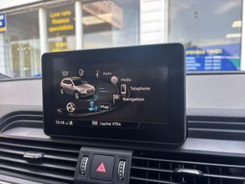 AUDI Q5 2.0 TDI S line SUV 5dr Diesel S Tronic quattro Euro 6 (s/s) (190