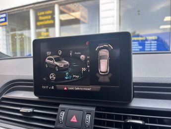 AUDI Q5 2.0 TDI S line SUV 5dr Diesel S Tronic quattro Euro 6 (s/s) (190