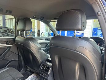 AUDI Q5 2.0 TDI S line SUV 5dr Diesel S Tronic quattro Euro 6 (s/s) (190