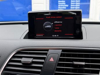 AUDI Q3 1.4 TFSI CoD S line Edition SUV 5dr Petrol S Tronic Euro 6 (s/s)