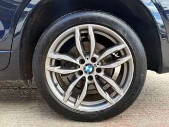 BMW X4 2.0 20d M Sport SUV 5dr Diesel Auto xDrive Euro 6 (s/s) (190 ps)