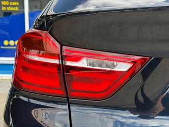 BMW X4 2.0 20d M Sport SUV 5dr Diesel Auto xDrive Euro 6 (s/s) (190 ps)
