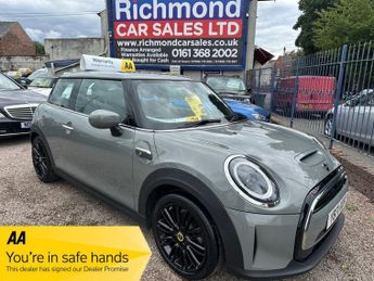 MINI Electric Hatch Cooper SE 32.6kWh Level 2 Hatchback 3dr Electric Auto (184 ps)