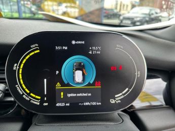 MINI Electric Hatch Cooper SE 32.6kWh Level 2 Hatchback 3dr Electric Auto (184 ps)