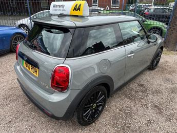 MINI Electric Hatch Cooper SE 32.6kWh Level 2 Hatchback 3dr Electric Auto (184 ps)