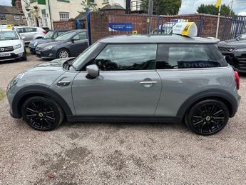 MINI Electric Hatch Cooper SE 32.6kWh Level 2 Hatchback 3dr Electric Auto (184 ps)