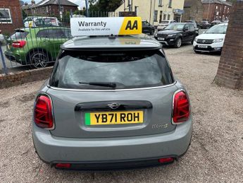 MINI Electric Hatch Cooper SE 32.6kWh Level 2 Hatchback 3dr Electric Auto (184 ps)
