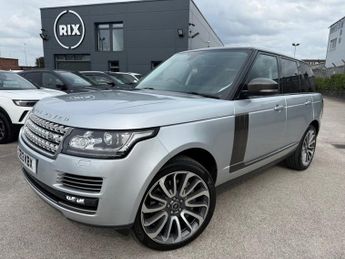 LAND ROVER RANGE ROVER 4.4 SD V8 Vogue SE SUV 5dr Diesel Auto 4WD Euro 5 (339 ps)-3 For