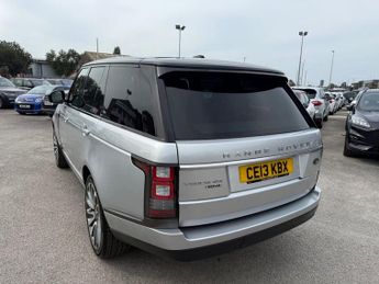 LAND ROVER RANGE ROVER 4.4 SD V8 Vogue SE SUV 5dr Diesel Auto 4WD Euro 5 (339 ps)-3 For