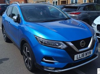 Nissan Qashqai 1.2 DIG-T Tekna+ SUV 5dr Petrol Manual Euro 6 (s/s) (115 ps)
