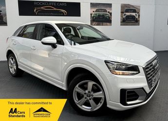 Audi Q2 1.6 TDI Sport SUV 5dr Diesel Manual Euro 6 (s/s) (116 ps)