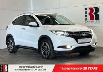 Honda HR-V 1.6 i-DTEC EX SUV 5dr Diesel Manual Euro 6 (s/s) (120 ps)